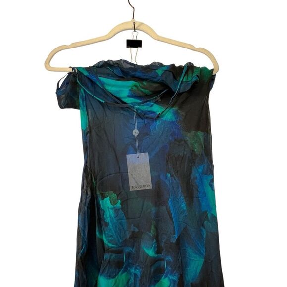 NWT Rat & Boa Rafinha Dress Size Large - Picture 15 of 16